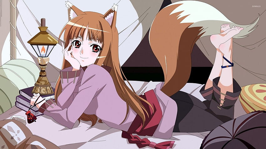 Spice And Wolf Horo High Definition 1920Ã1080 HD wallpaper